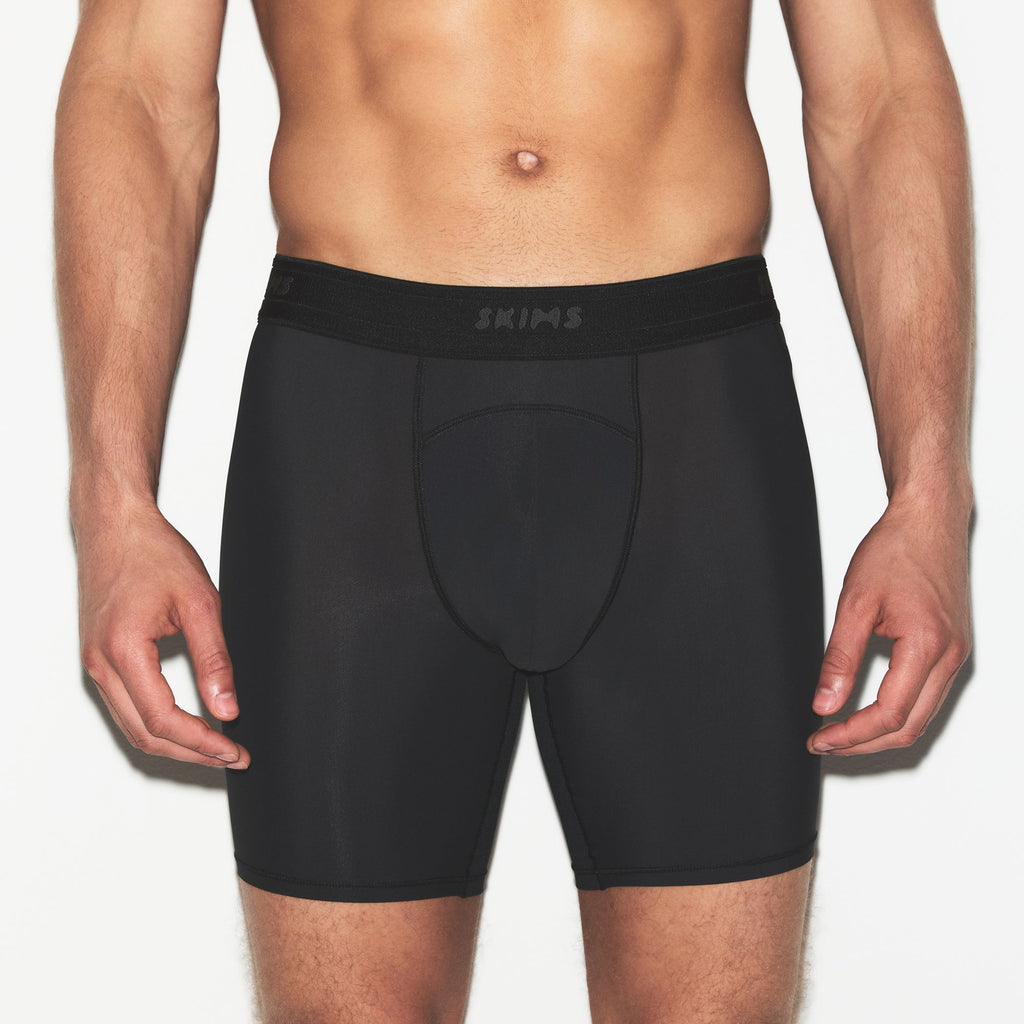 SKIMS FLEX MENS 7" BOXER BRIEF 3-PACK | DUNE MULTI