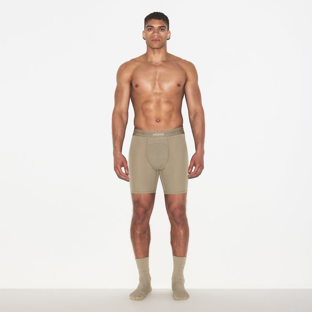 SKIMS FLEX MENS 7" BOXER BRIEF 3-PACK | DUNE MULTI