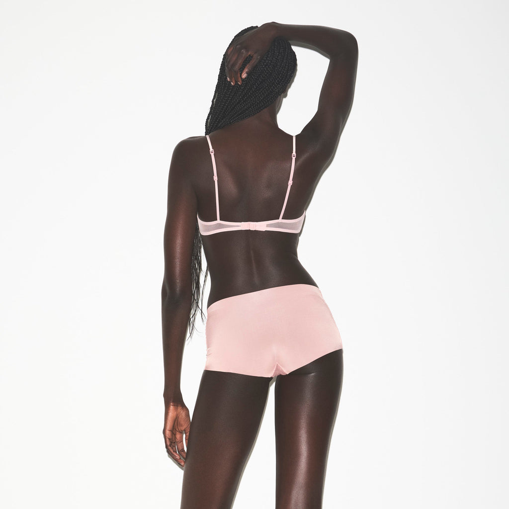 INVISIBLE BOY SHORT | MORGANITE