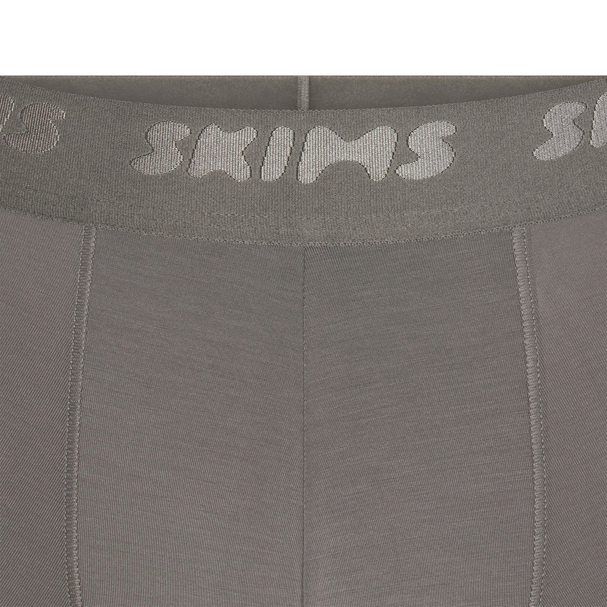 SKIMS STRETCH MENS 5" BOXER BRIEF | GUNMETAL