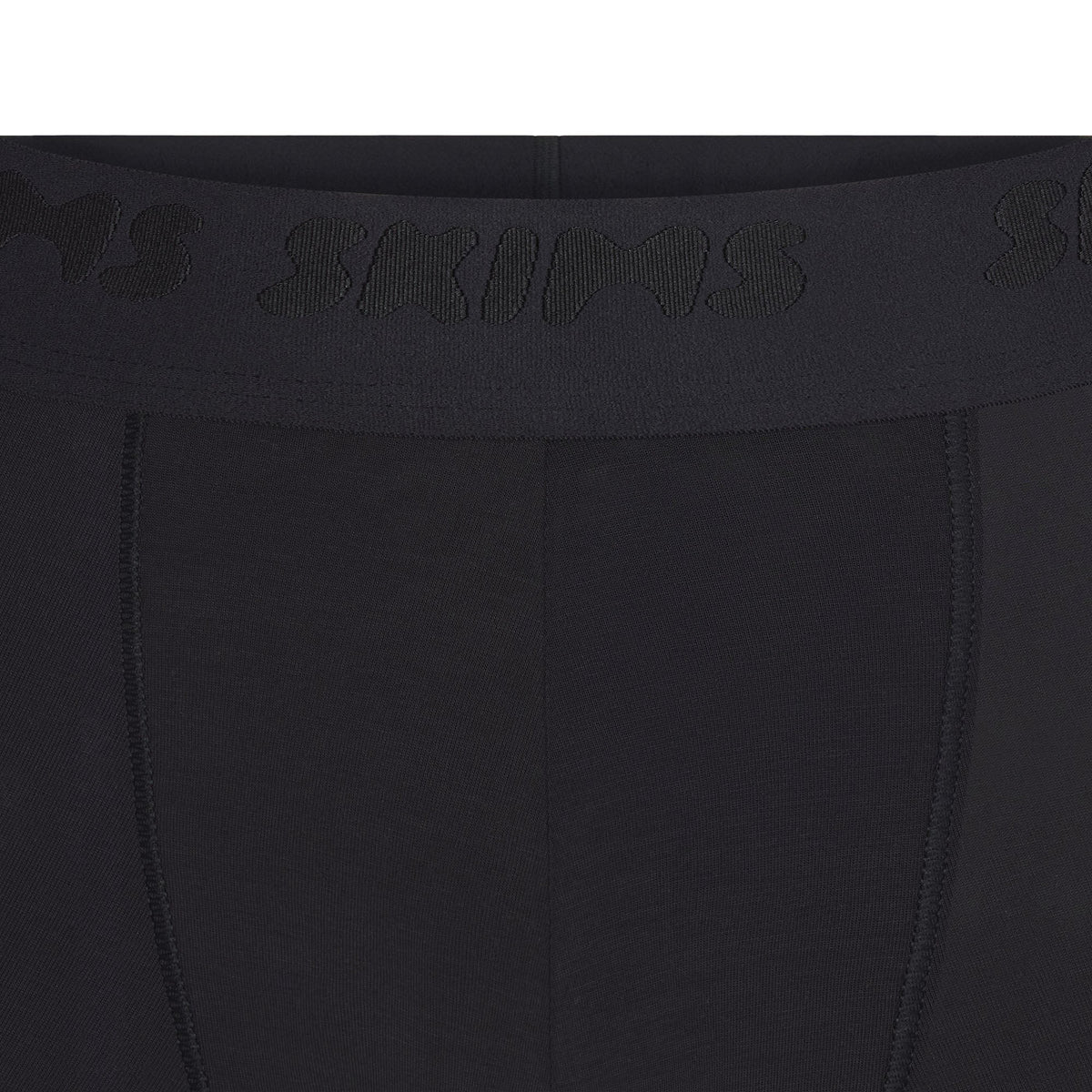 SKIMS STRETCH MENS 5" BOXER BRIEF | OBSIDIAN