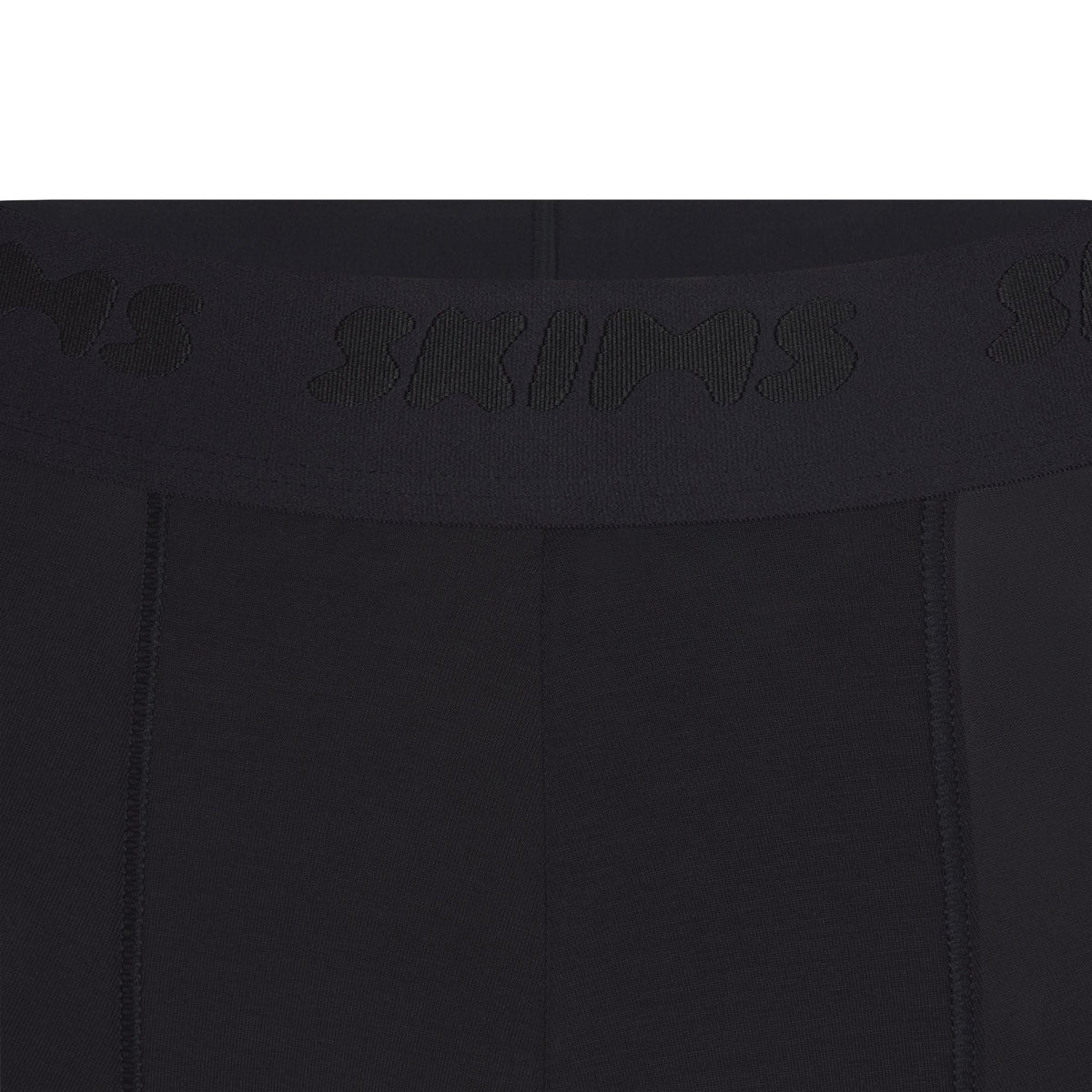 SKIMS STRETCH MENS 3" BOXER BRIEF | OBSIDIAN