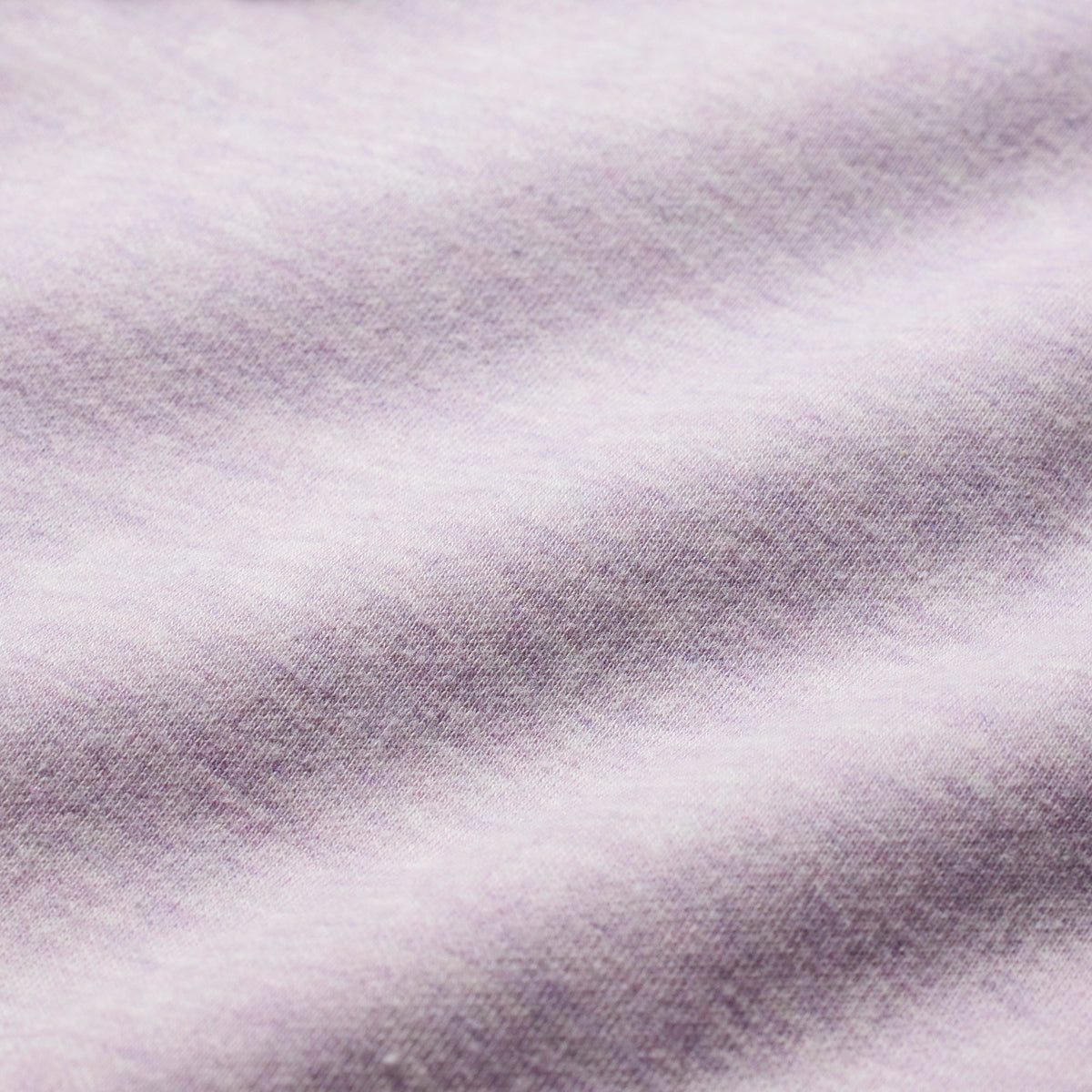 COTTON FLEECE CLASSIC STRAIGHT LEG PANT | PURPLE HEATHER
