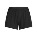 COTTON JERSEY LOOSE SHORT | SOOT