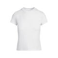 WORN IN JERSEY T-SHIRT | SNOW