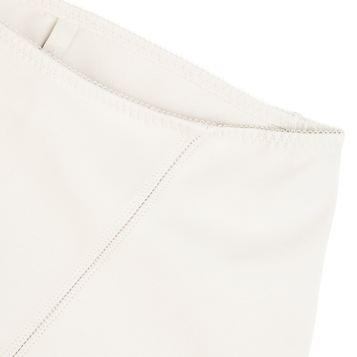 COTTON SHAPEWEAR CAPRI | MARBLE