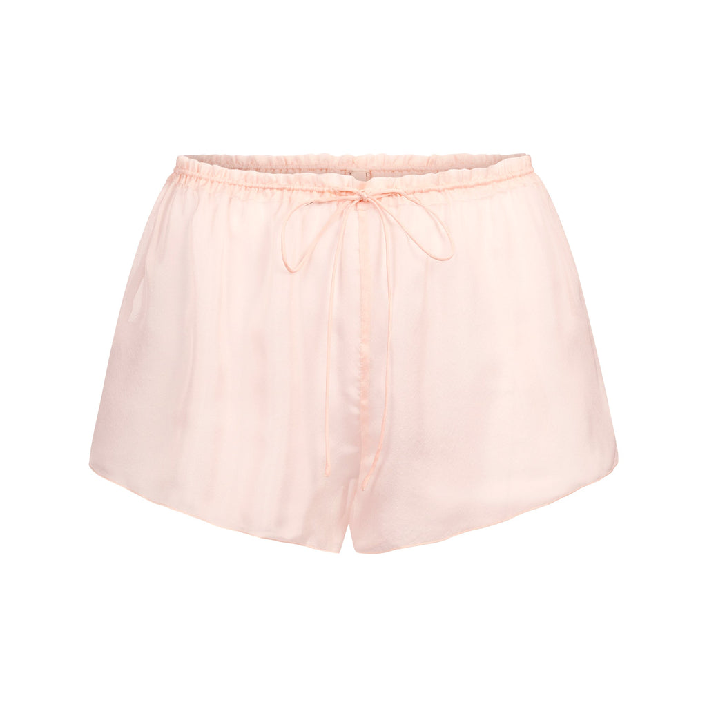 SKIMS ROMANCE BABYDOLL AND SHORT SET | PRIMROSE